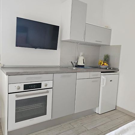 Filipetti Beach Makarska Eksteriør billede