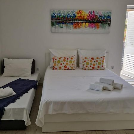 Filipetti Beach Makarska Eksteriør billede
