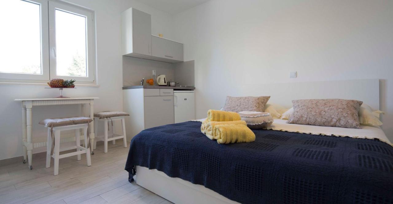 Filipetti Beach Makarska Eksteriør billede