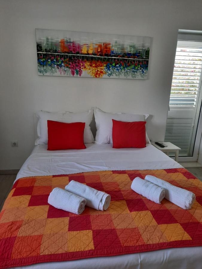 Filipetti Beach Makarska Eksteriør billede