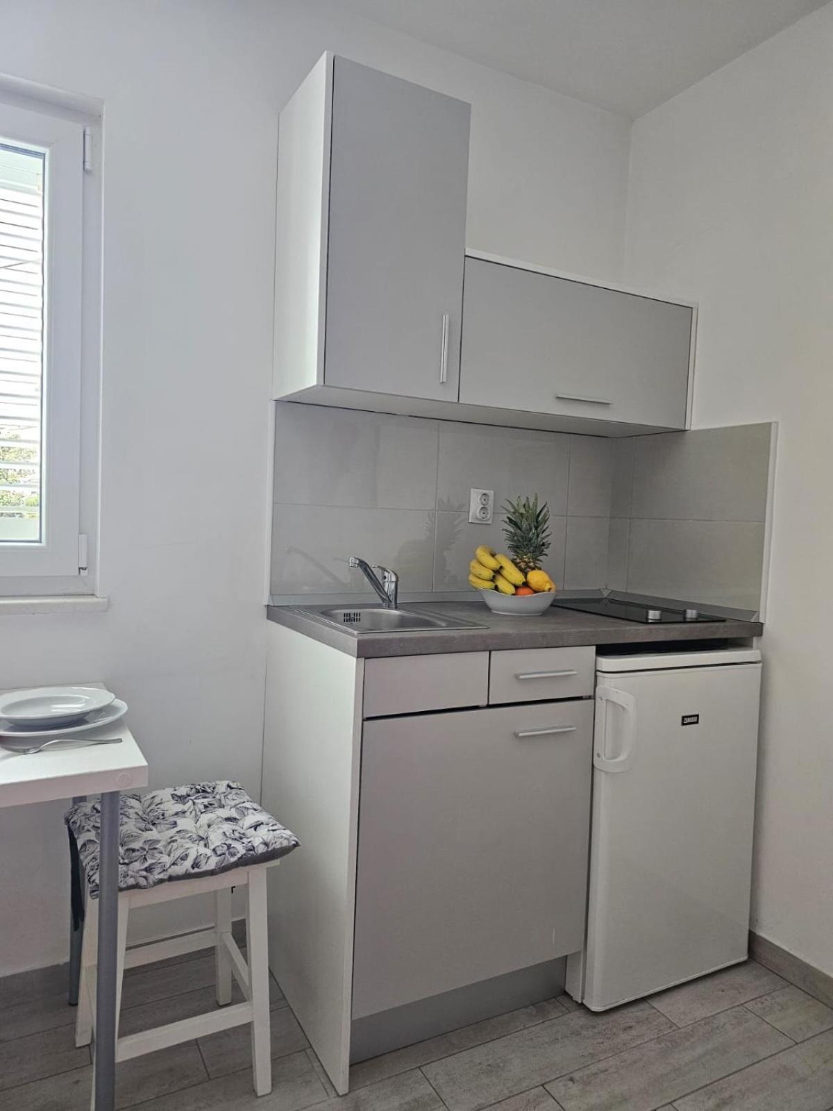 Filipetti Beach Makarska Eksteriør billede