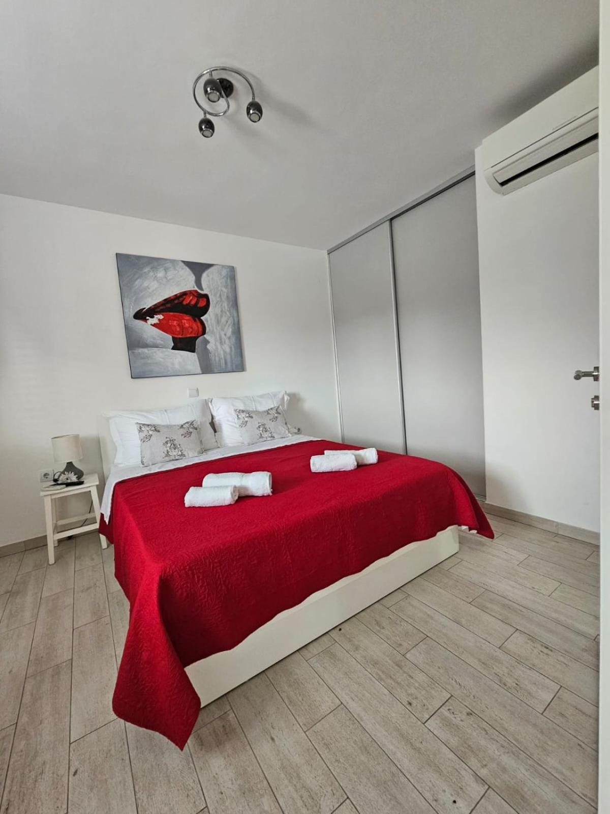 Filipetti Beach Makarska Eksteriør billede