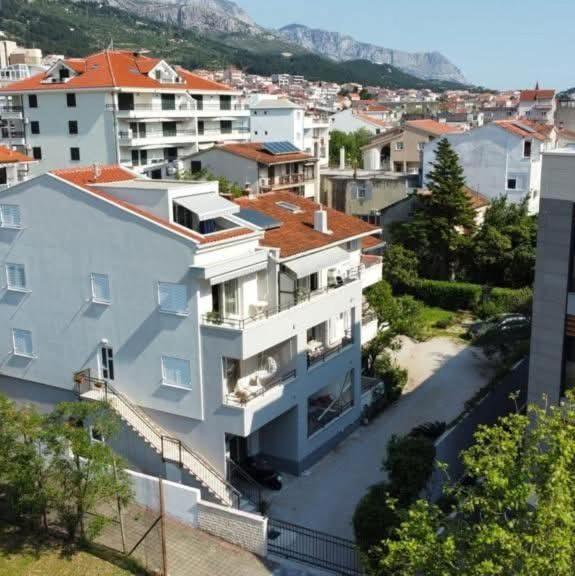 Filipetti Beach Makarska Eksteriør billede